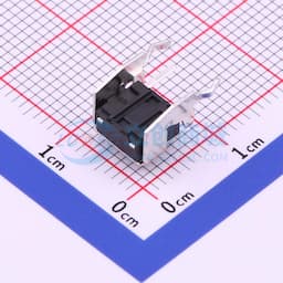 6*6*5mm 卧插 轻触开关 【轻触】缩略图