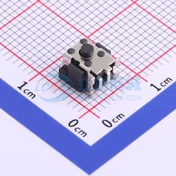 6.4*4.8*3.15mm 卧贴 轻触开关缩略图