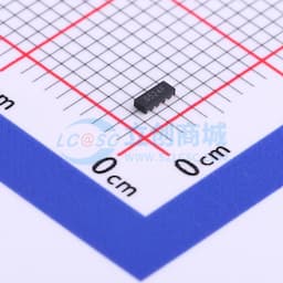ESD 5V截止 峰值浪涌电流：4A@8/20us缩略图