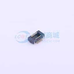 间距:0.4mm PIN:10P 公 立贴缩略图