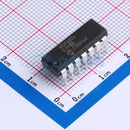 1 MHz 低功耗运算放大器缩略图