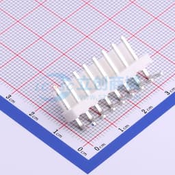 1x8P 间距:3.96mm 弯插 系列:VH 【插件】缩略图