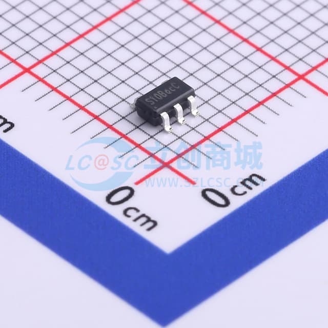 1.5MHz 1.2A 同步降压转换器实物图