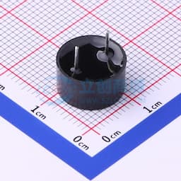 电磁无源一体蜂鸣器（外部驱动）【插件】缩略图