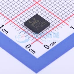 集成10/100/1000M以太网精密收发器缩略图