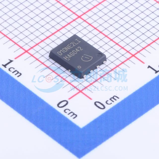 BSC010NE2LSI实物图