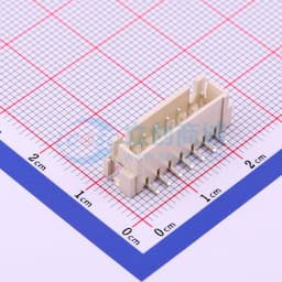 1x7P 间距:2.5mm 立贴 系列:XH缩略图