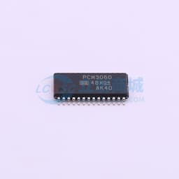 24位96/192-kHz异步立体声音频编解码器缩略图