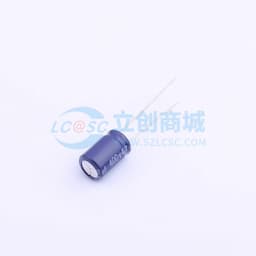 4.7uF ±20% 400V 【插件】缩略图