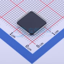 超低功耗Arm Cortex-M3 MCU，具有64-KB Flash存储器、32 MHz CPU和USB缩略图