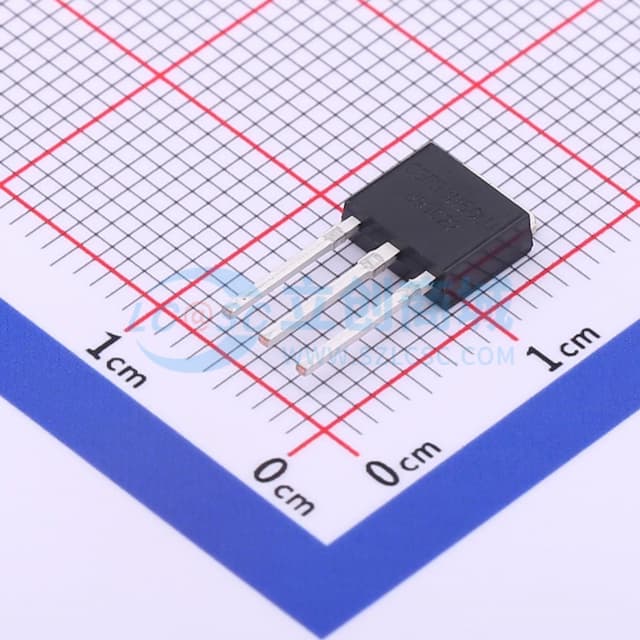 CSFR3N60LU实物图