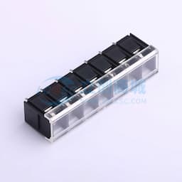 9.5mm 1x7P 每排P数:7 排数:1 直针 中脚 【栅栏】缩略图