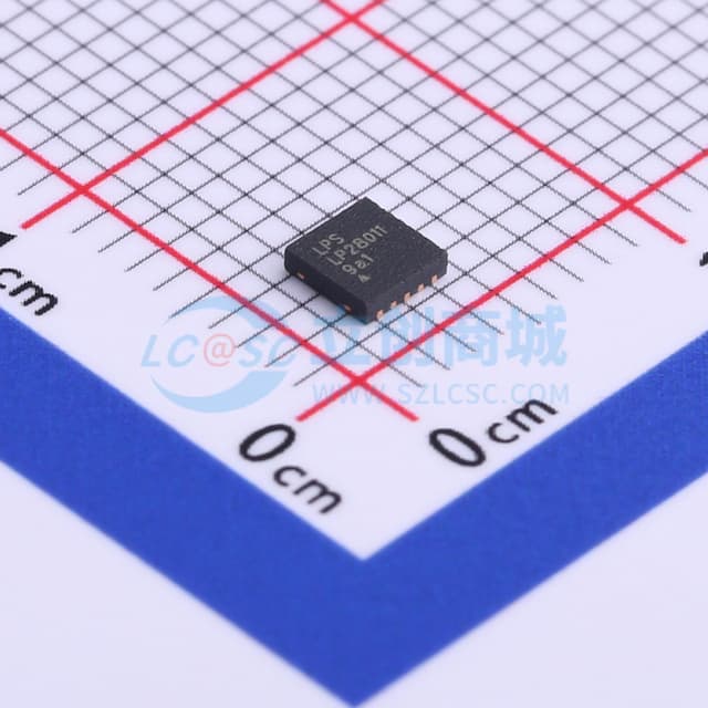 LP28011QVF实物图
