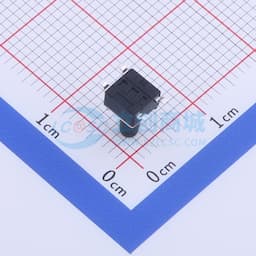 4.5*4.5*8mm 立贴 轻触开关缩略图