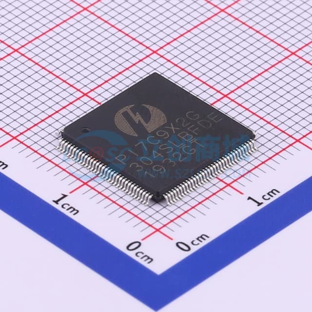 PI7C9X2G304SLBFDEX实物图