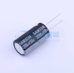 2200uF ±20% 50V缩略图