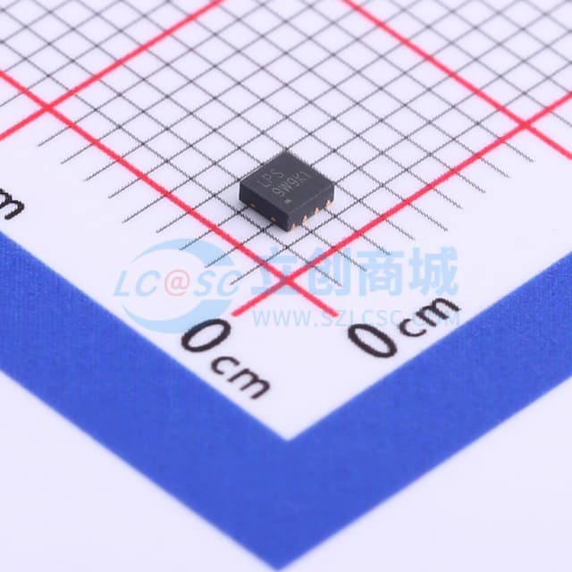 停产 LP5301QVF实物图