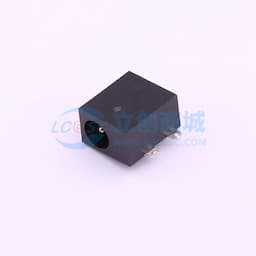 DC电源插座 内径:1mm 外径:3.9mm缩略图