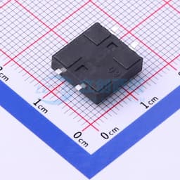 12*12*4.3mm 立贴 轻触开关缩略图