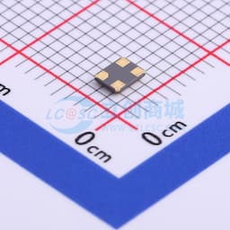 27.6MHz ±10ppm 10pF缩略图