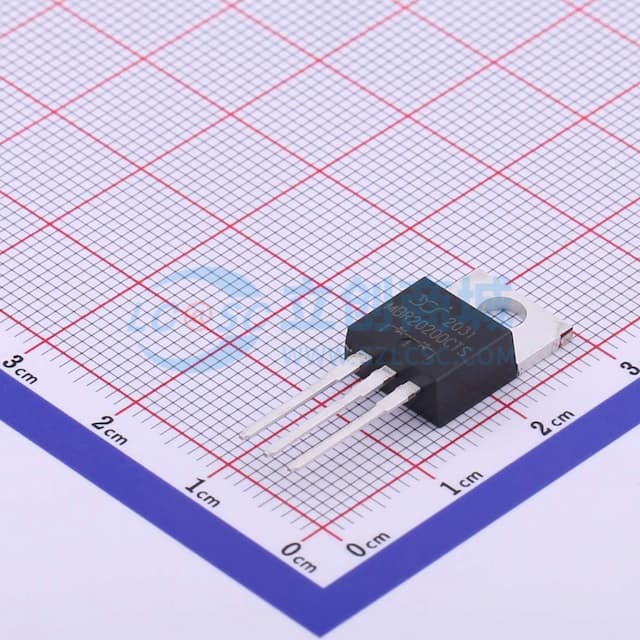 MBR20200CTS实物图