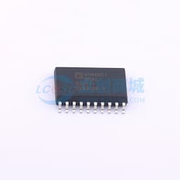 5 kV RMS/3.75 kV RMS, 600 Mbps, 双通道 LVDS 隔离器缩略图