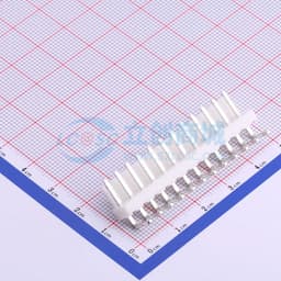 1x12P 间距:3.96mm 弯插 系列:VH 【插件】缩略图