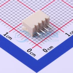 1x4P 间距:1.5mm 直插【插件】缩略图