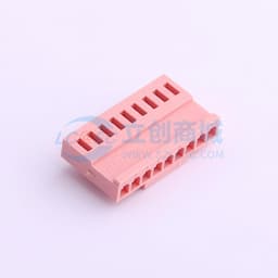 粉色 2.5mm 1x9P缩略图