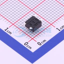 4.5*4.5*4.3mm 立贴 轻触开关缩略图