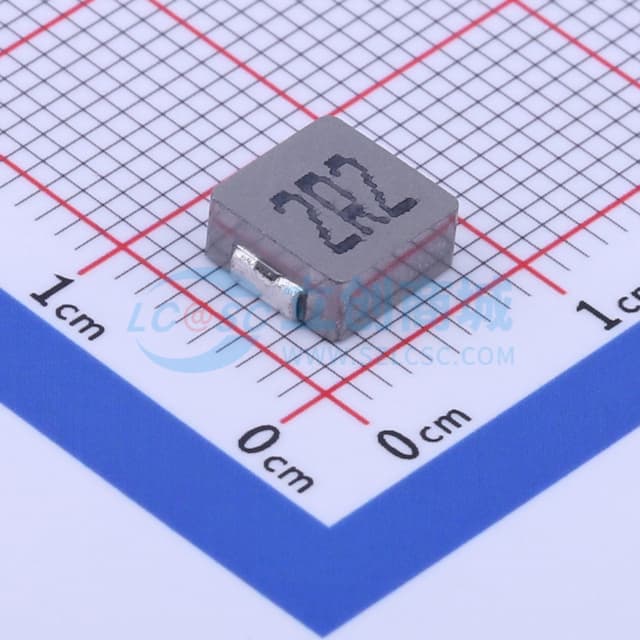 2.2uH ±20% 8A实物图