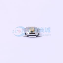 5.2*5.2*1.7mm 立贴 轻触开关缩略图