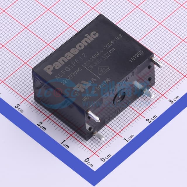 ALFG1PF12 【插件】实物图