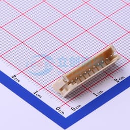1x10P 间距:2mm 卧贴 系列:PH缩略图
