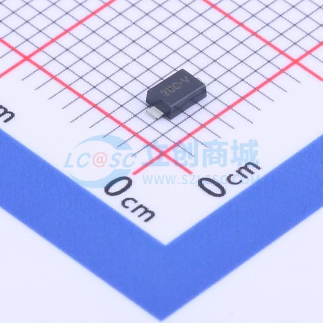 ESD 28V截止实物图