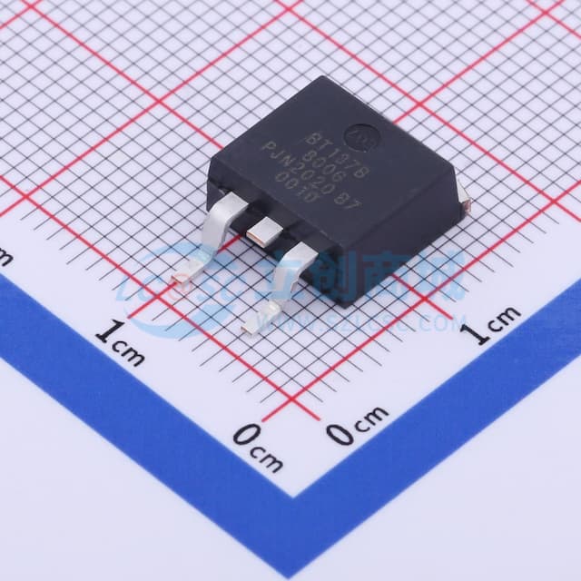 BT137B-800G,118实物图