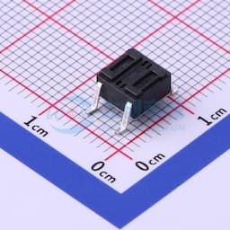 6*6*4.5mm 立贴 轻触开关缩略图