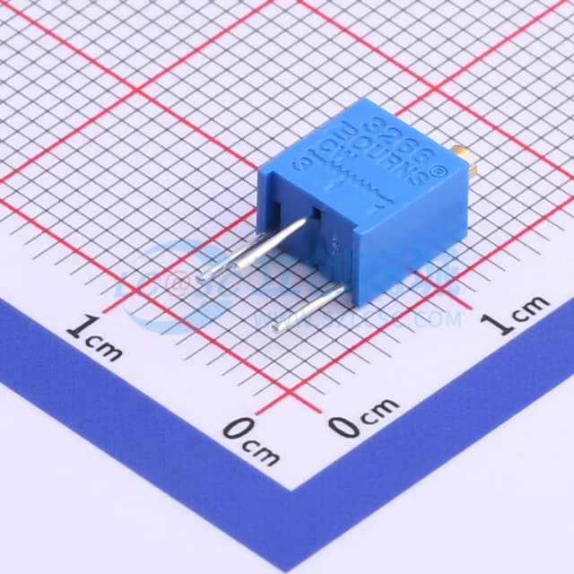 【插件】2kΩ ±10%实物图