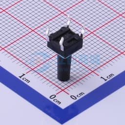 6*6*12.5mm 直插 轻触开关 【轻触】缩略图