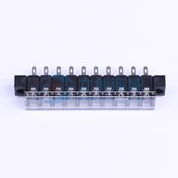 7.62mm 1x10P 每排P数:10 排数:1 直针 中脚 【栅栏】缩略图