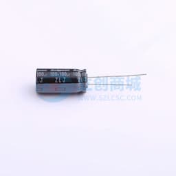 100uF ±20% 100V缩略图