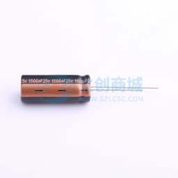 1500uF ±20% 25V缩略图