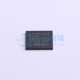 超低功耗Arm Cortex-M0+ MCU，具有64-KB Flash存储器、32 MHz CPU、USB和LCD缩略图