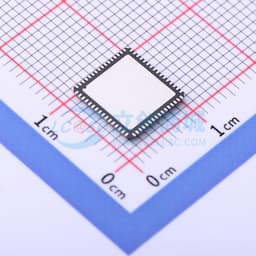LAN9512/LAN9512i USB 2.0 集线器和10/100以太网控制器缩略图