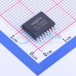 CA-IS376x 高速六通道数字隔离器缩略图