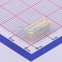 2x11P 间距:1mm 立贴缩略图