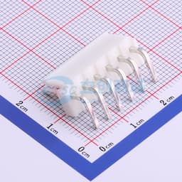 1x6P 间距:3.96mm 弯插 系列:VH 【插件】缩略图