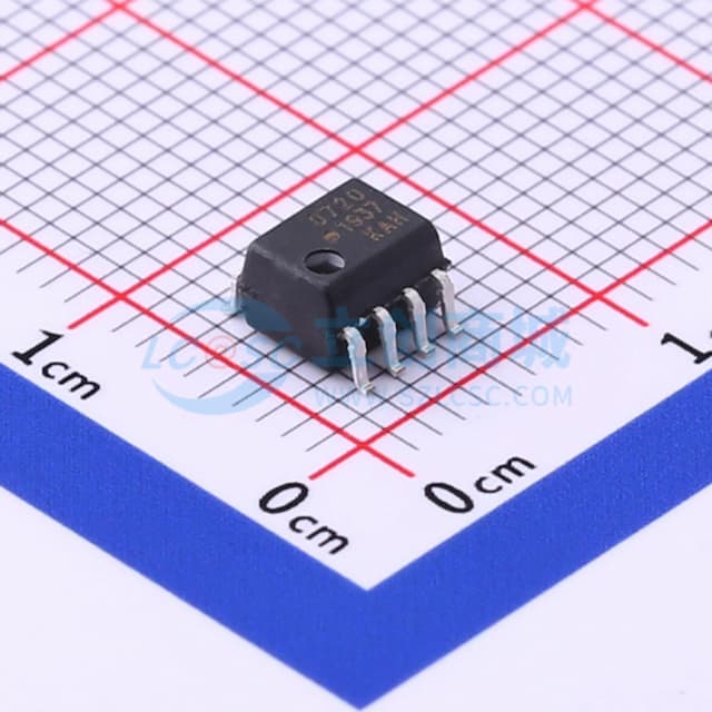 逻辑输入 1通道 隔离电压(rms):3750V实物图