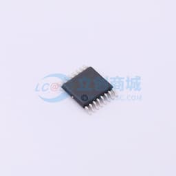 PCA9654E/PCA9654EA 8位I/O扩展器用于I2C总线和SMBus带中断缩略图