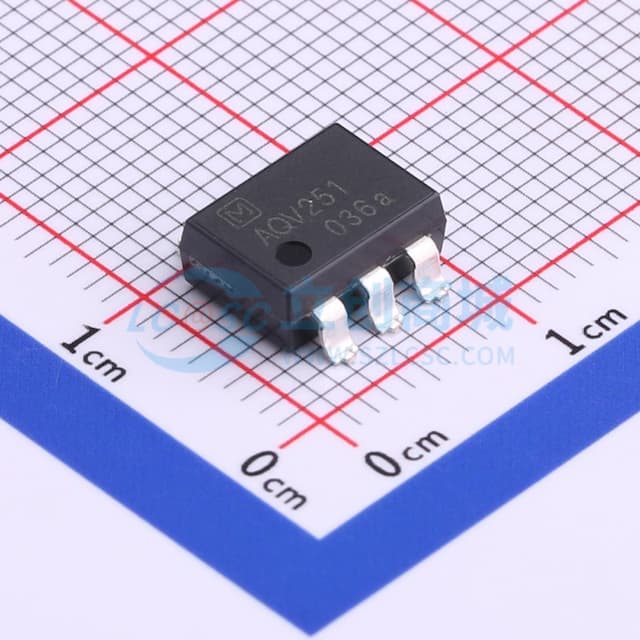 1 Form A(SPSTNO) 负载AC,DC 负载电压40V实物图